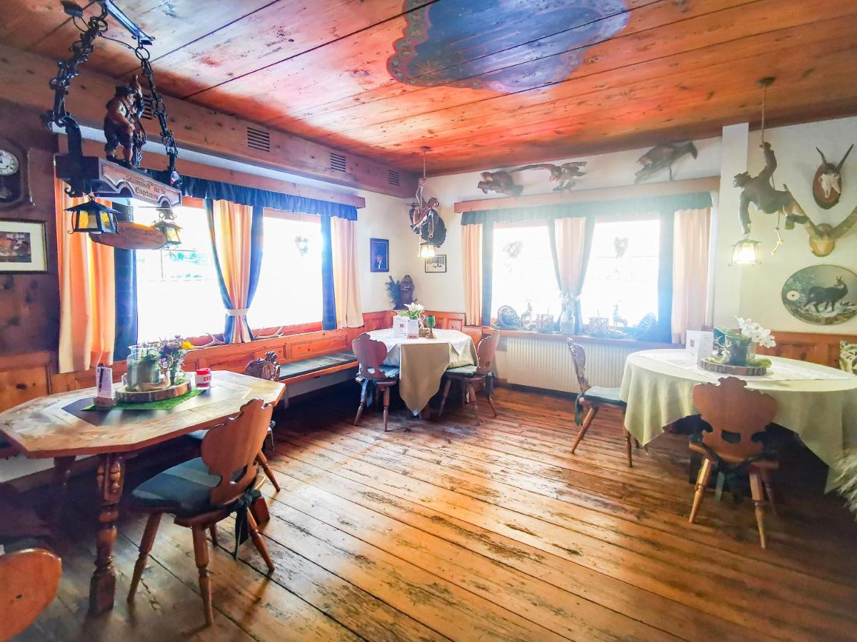 Partenerhof Partenen Ngoại thất bức ảnh