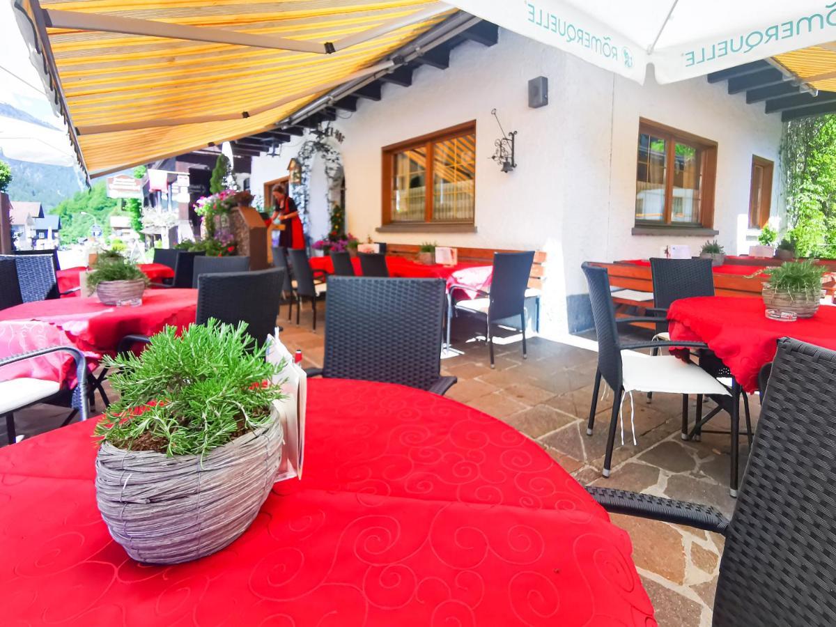 Partenerhof Partenen Ngoại thất bức ảnh