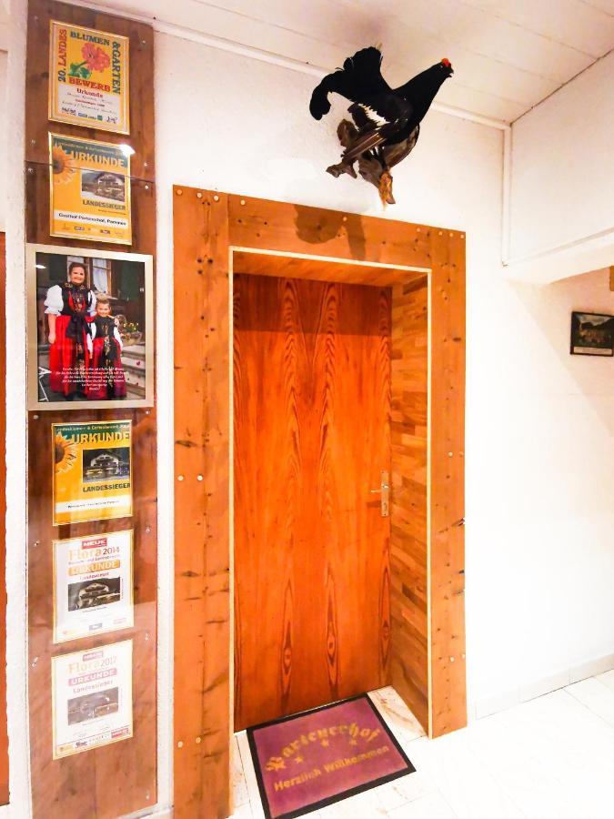 Partenerhof Partenen Ngoại thất bức ảnh