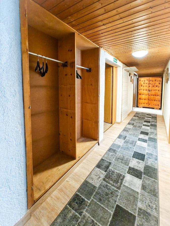 Partenerhof Partenen Ngoại thất bức ảnh