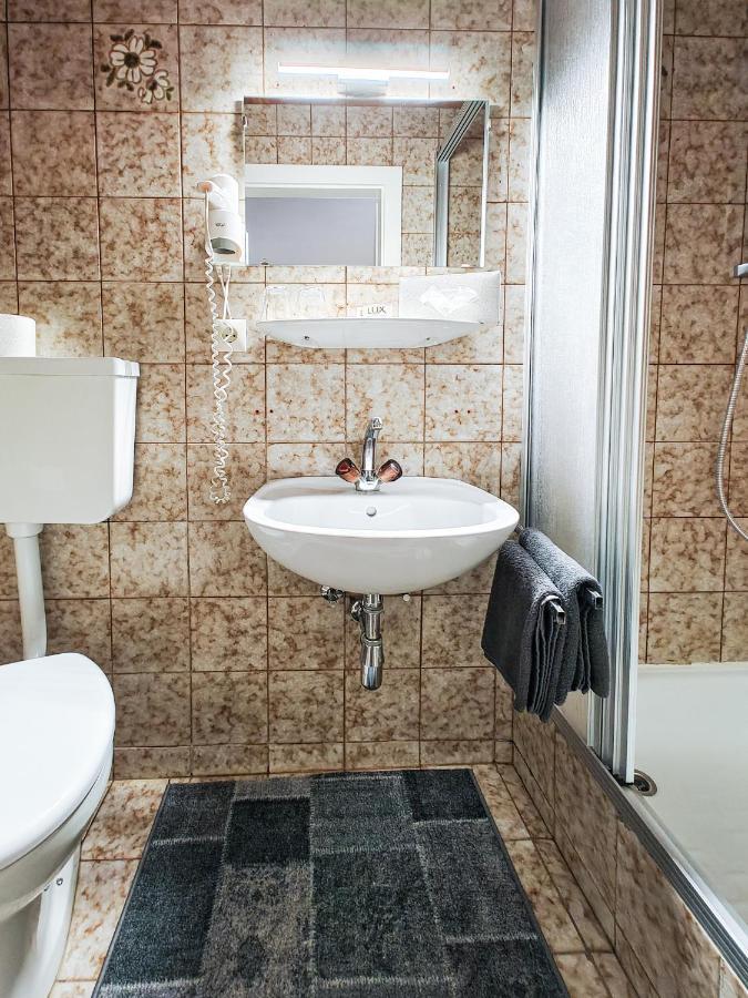 Partenerhof Partenen Ngoại thất bức ảnh