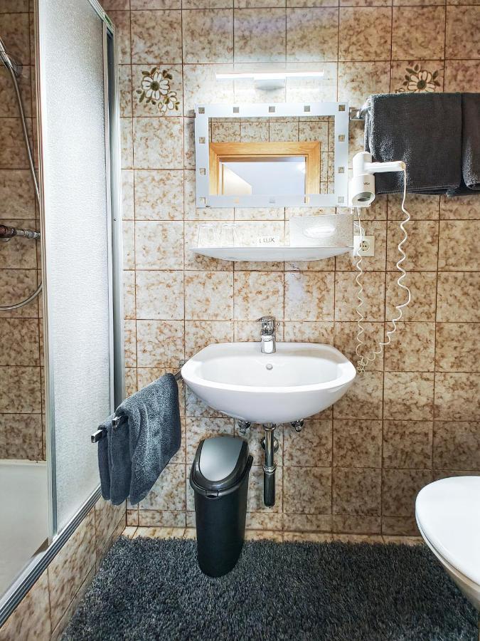 Partenerhof Partenen Ngoại thất bức ảnh