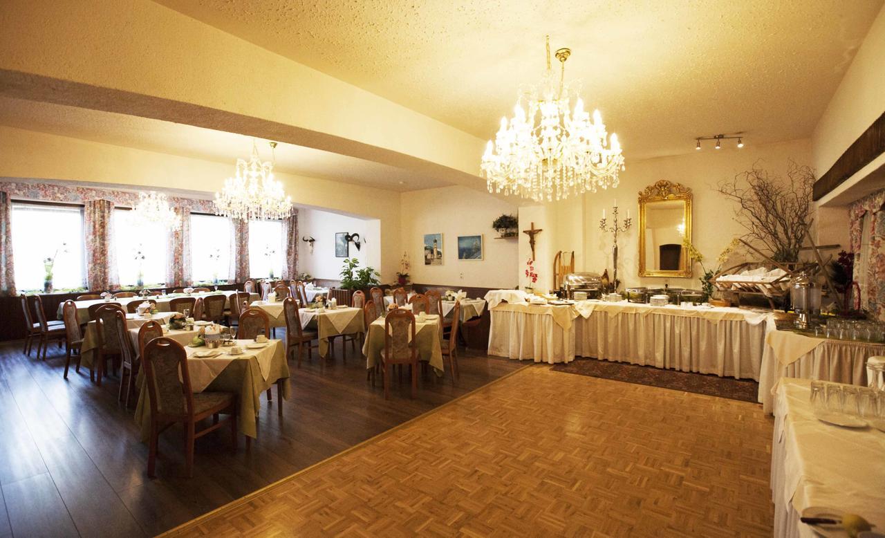 Partenerhof Partenen Ngoại thất bức ảnh